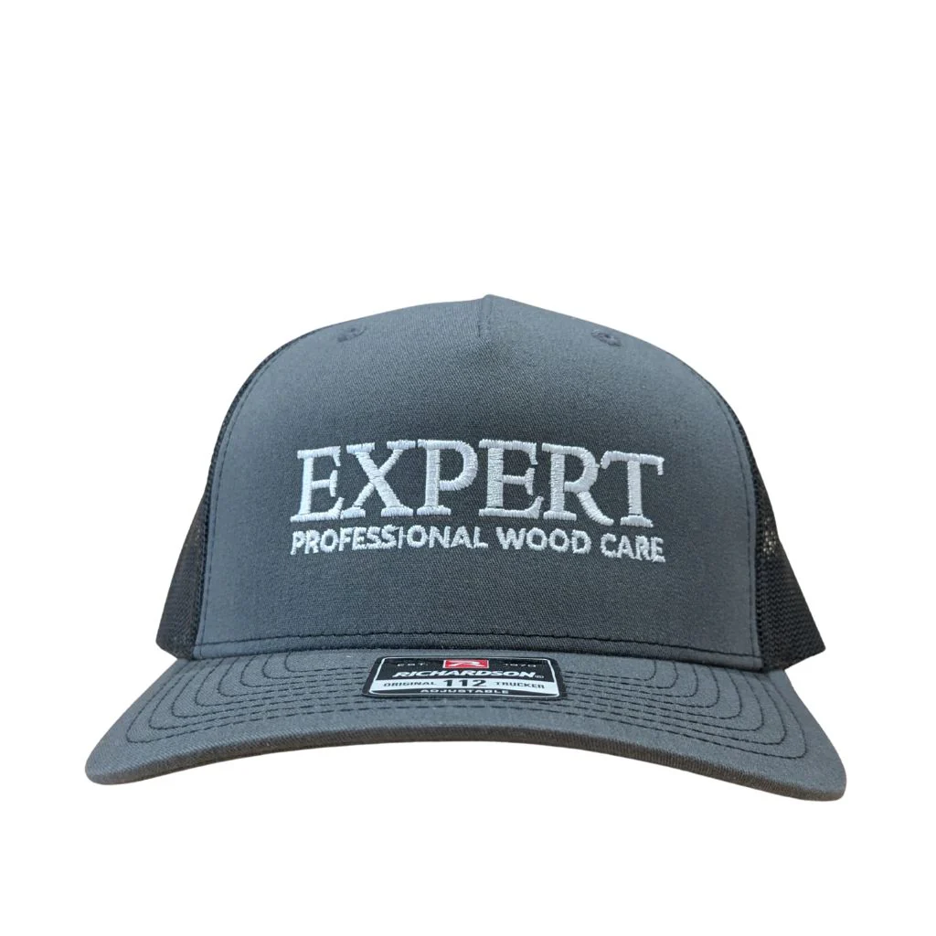 EXPERT Professional Wood Care Trucker Hats 2025 Collector’s Edition - Image 3