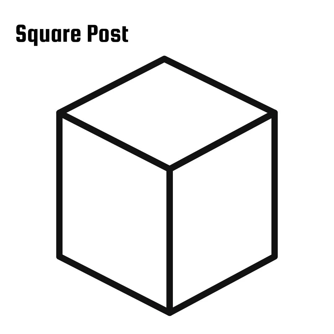 POSTSAVER Post Sleeves - In-Ground Post Protection System - Image 8