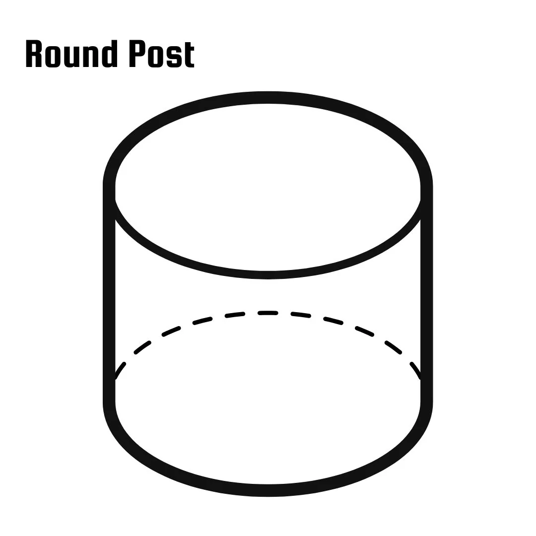 POSTSAVER Post Sleeves - In-Ground Post Protection System - Image 9