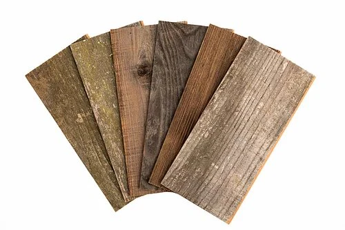Rewoodd Reclaimed Redwood: Aged Bella Colors - Image 12