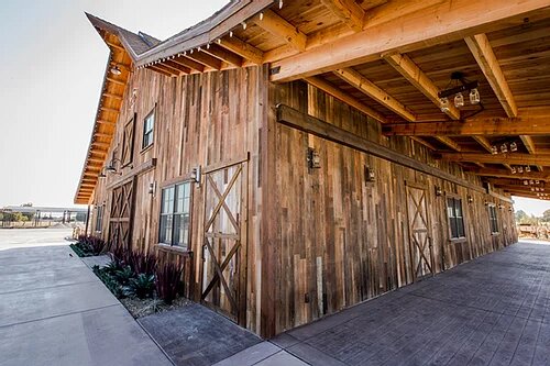 Rewoodd Reclaimed Redwood: Aged Bella Colors - Image 13