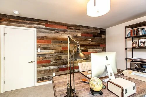 Rewoodd Reclaimed Redwood: Aged Bella Colors - Image 3