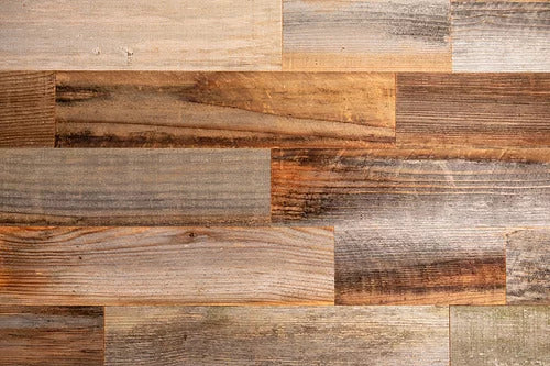 Rewoodd Reclaimed Redwood: Aged Bella Colors - Image 4