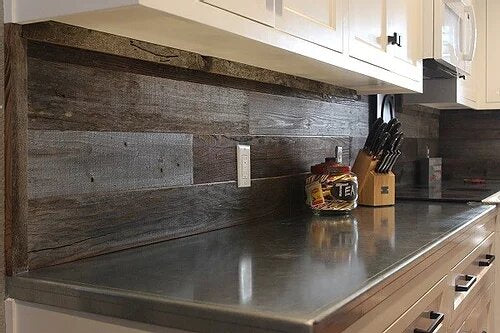 Rewoodd Reclaimed Redwood: Aged Bella Colors - Image 6