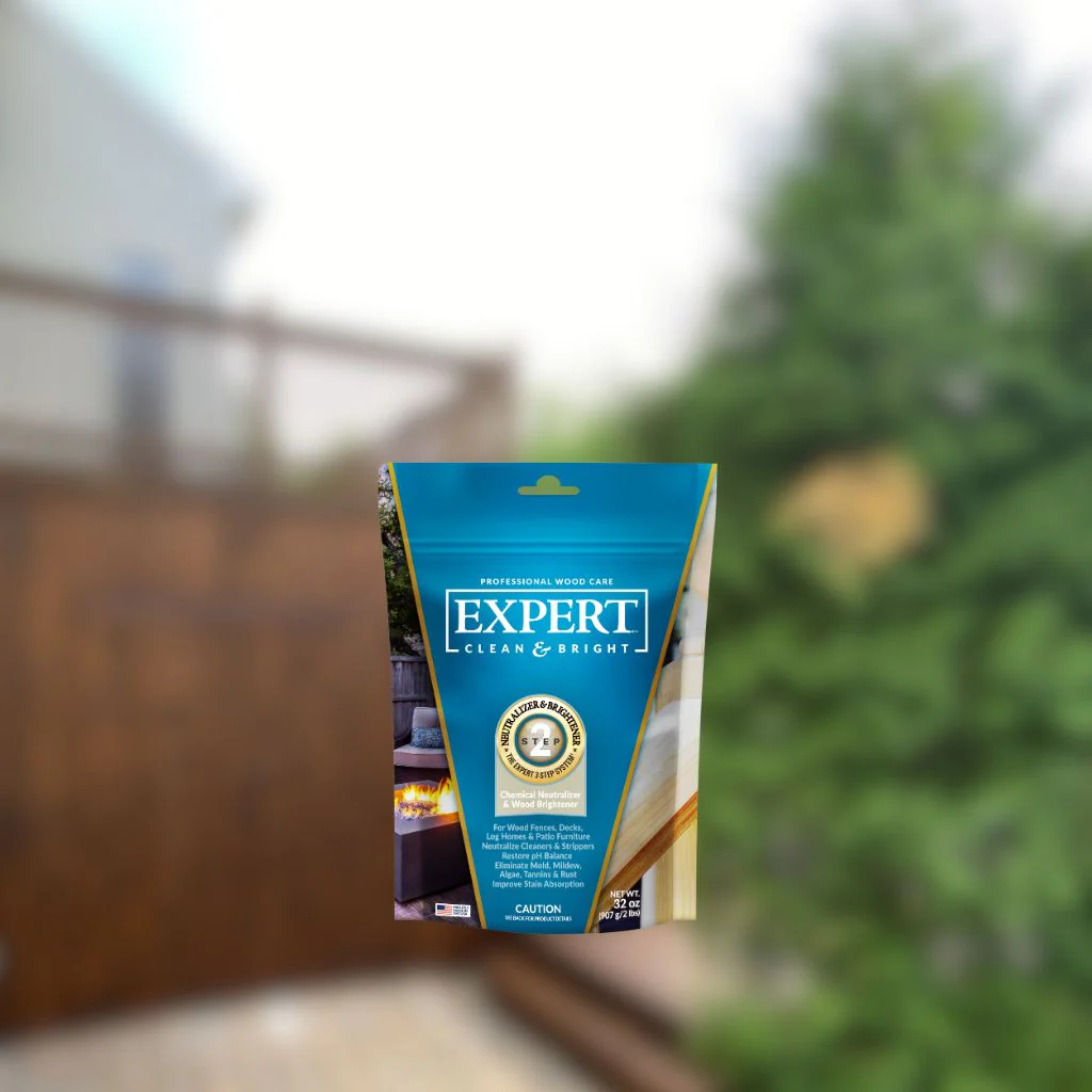 EXPERT Wood Brightener - 100% Pure Oxalic Acid - Image 3