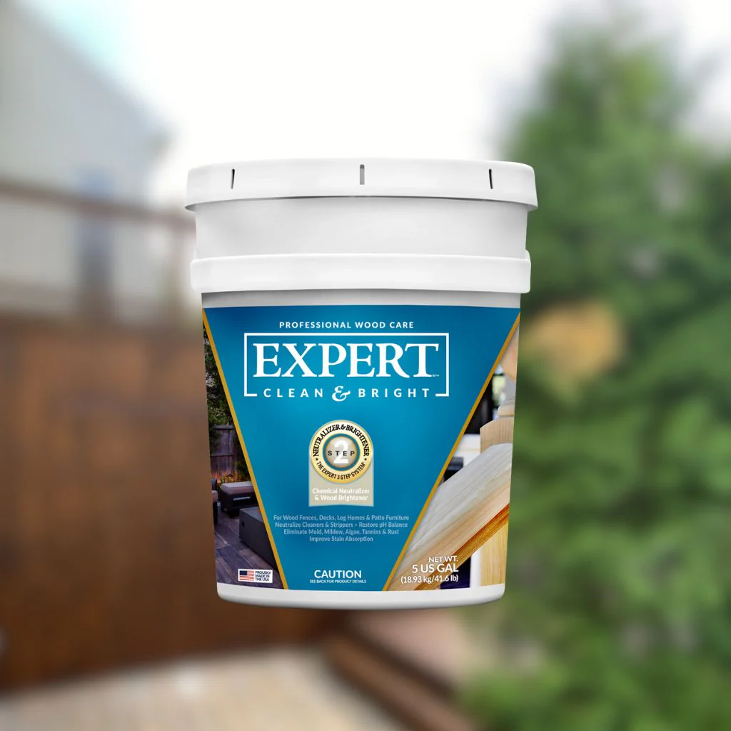 EXPERT Wood Brightener - 100% Pure Oxalic Acid - Image 5